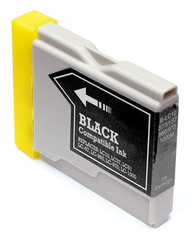 Brother LC-51K New Black Compatible Inkjet Cartridge (LC 51)