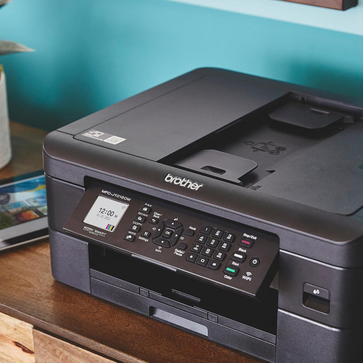 Why choose brother printers?