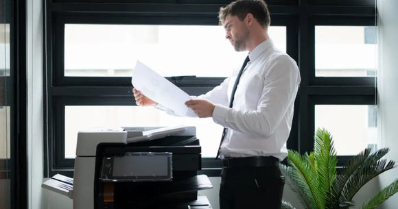 Office Printing Solutions Designed for Saskatoon Companies