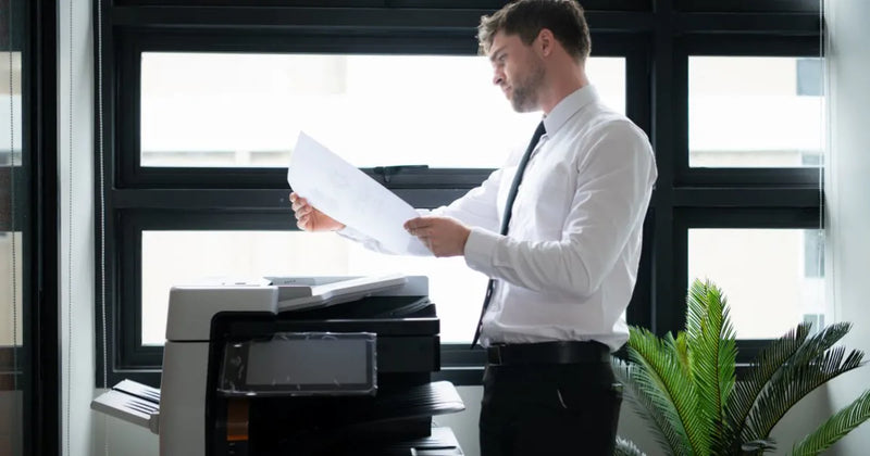 Office Printing Solutions Designed for Saskatoon Companies