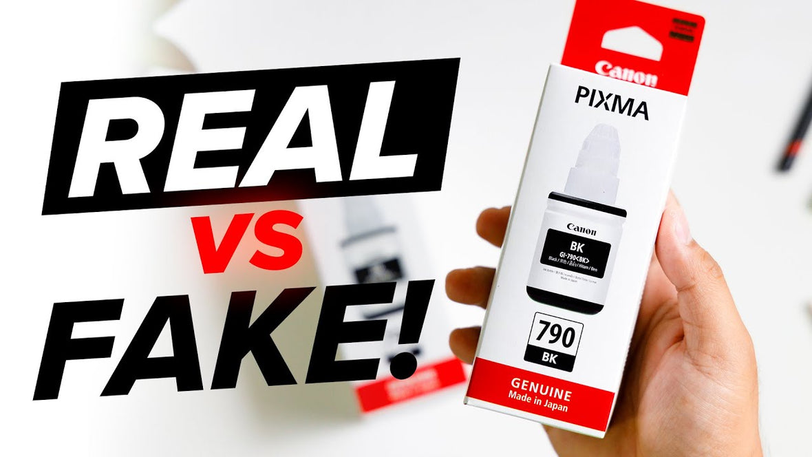 How to Spot Fake Cartridges Before They Damage Your Printer