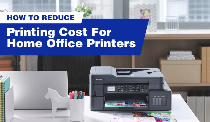 How Saskatoon Businesses Can Cut Printing Costs by 60% with Remanufactured Toner