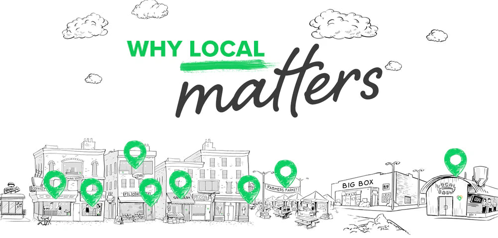 Why Local Matters: The Ink House Offline Store Advantage in Saskatoon