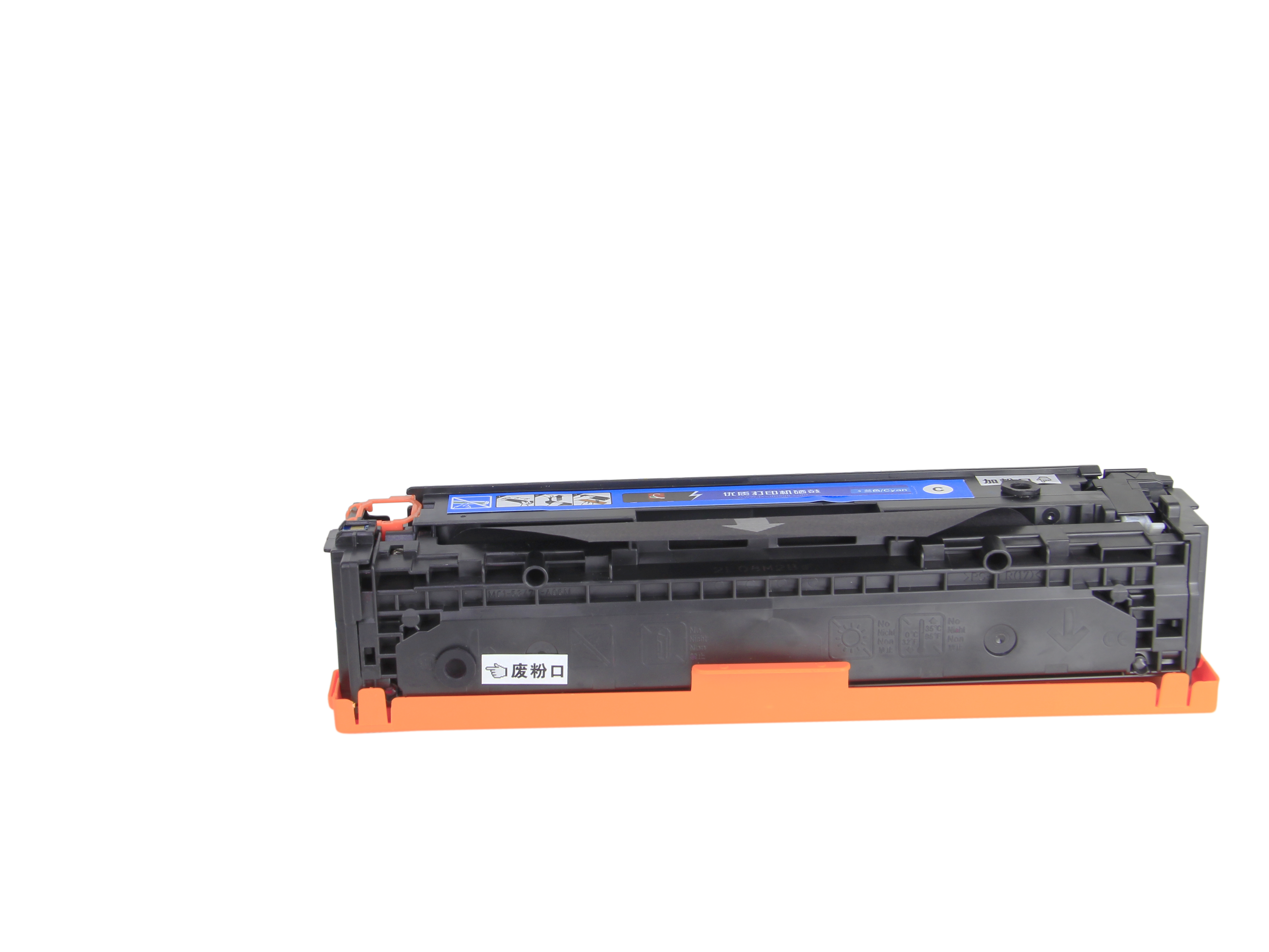 Compatible HP 212X W2121X Cyan Toner Cartridge High Yield - With Chip (Updated CHIP)