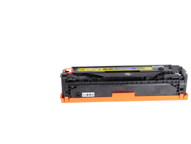 Compatible HP 212X W2122X Yellow Toner Cartridge High Yield - With Chip (Updated CHIP)