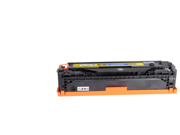 Compatible HP 212X W2122X Yellow Toner Cartridge High Yield - With Chip (Updated CHIP)