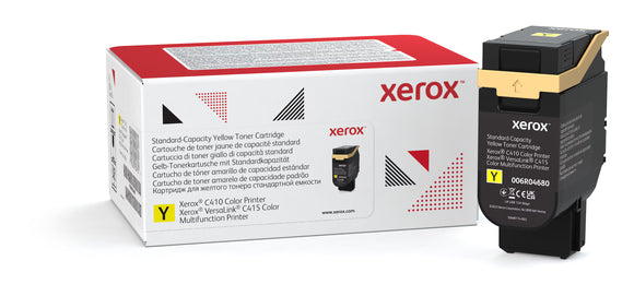 Xerox 006R04680 Original Yellow Toner Cartridge