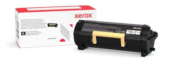 Xerox 006R04727 Original Black Toner Cartridge Extra High Yield