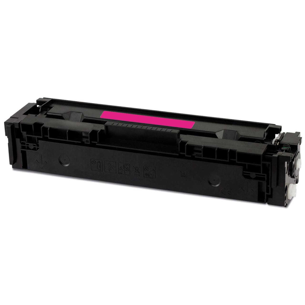 Canon 069H 5096C001 Compatible Magenta Toner Cartridge High Yield - With Chip
