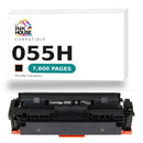 Canon 055H Compatible Black Toner Cartridge-1