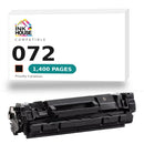 Canon 072 5647C001 Compatible Black Toner Cartridge Standard Yield-1