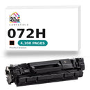 Canon 072H 5648C001 Compatible Black Toner Cartridge High Yield-1