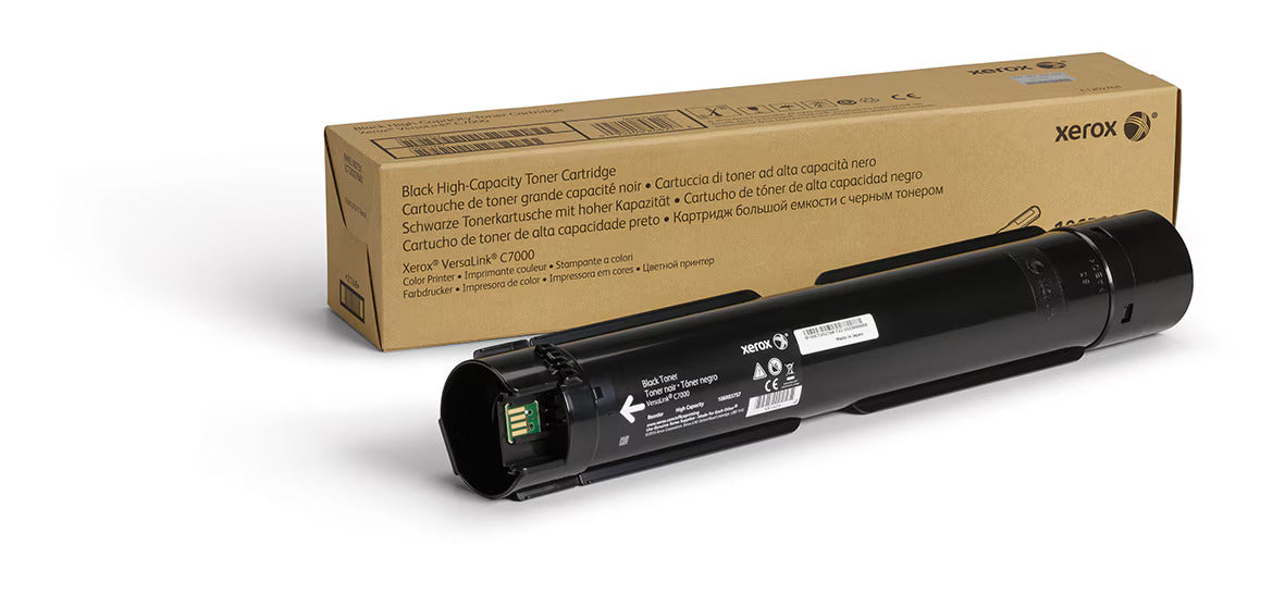 Xerox 106R03757 Original Black Toner Cartridge High Yield