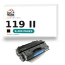 Generic Canon 119 II New Black Toner Cartridge  High Capacity-1