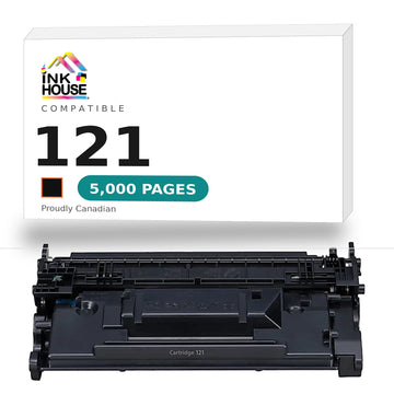 Canon 121 3252C001 Compatible Black Toner Cartridge