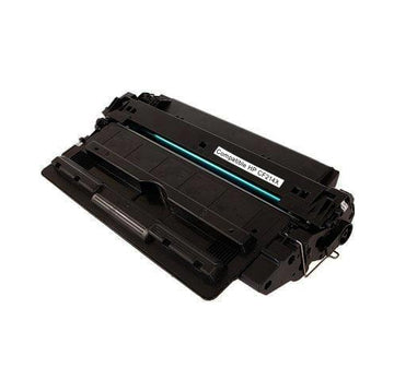 Compatible HP 14X CF214X Black Toner Cartridge