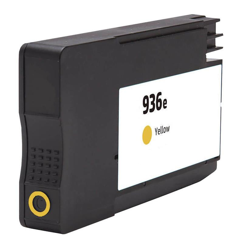 Compatible HP 936e 4S6V5LN Yellow Ink Cartridge High Yield