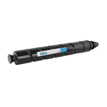 Canon GPR-31C 2794B003AA Compatible Cyan Toner Cartridge