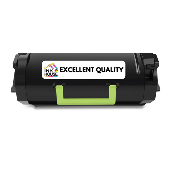 Compatible Lexmark B261U00 Black Return Program Toner Cartridge Ultra High Yield