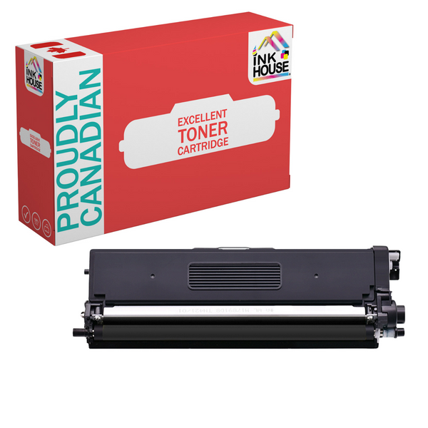 Compatible Brother TN229XL Black Toner Cartridge High Yield