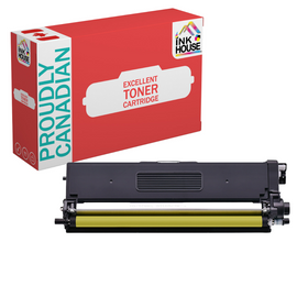 Compatible Brother TN229XL Yellow Toner Cartridge High Yield
