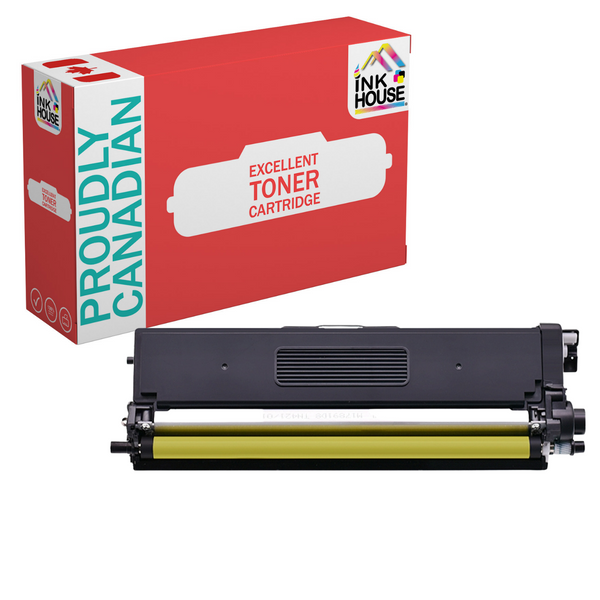 Compatible Brother TN229XL Yellow Toner Cartridge High Yield