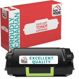 Lexmark B241H00 Compatible Black Toner Cartridge