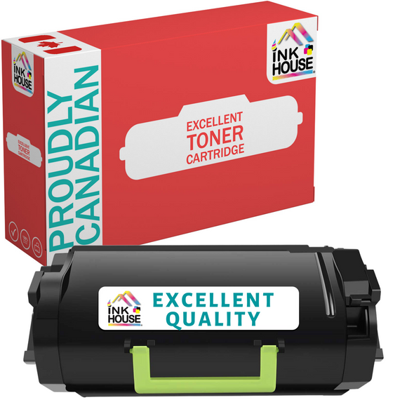 Lexmark B241H00 Compatible Black Toner Cartridge