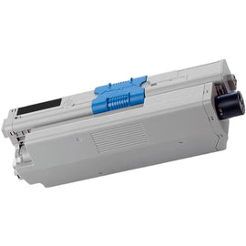 Okidata 44469801 Type C17 Compatible Black Toner Cartridge (C330)