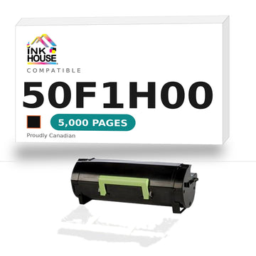 Lexmark New Compatible Toner 50F1H00