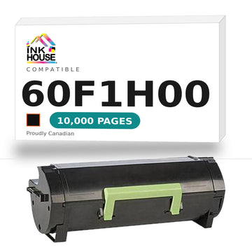 Lexmark New Compatible Toner 60F1H00/MX310