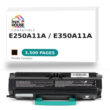 Lexmark New Compatible Toner E250A11A/E350A11A