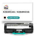 Lexmark New Compatible Toner X264H11G/X264H21G-1