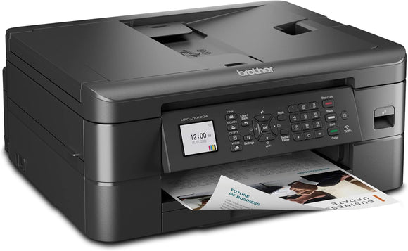 Brother MFC-J1012DW Wireless Colour Inkjet All-in-One Printer