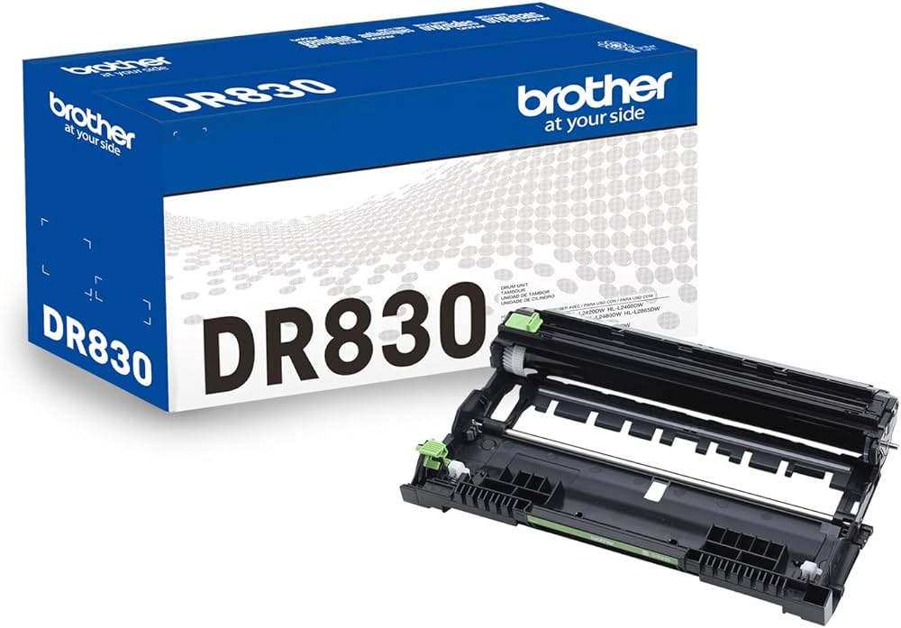 Original Brother DR830 Drum Unit