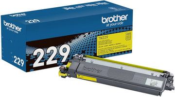 Brother TN229XLY Original Yellow Toner Cartridge High Yield