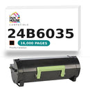 Lexmark 24B6035 Compatible Black Extra High Yield Toner Cartridge for use in M1145, XM1145-1