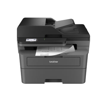 Brother MFC-L2820DW Business-Ready Monochrome All-in-One Laser Printer