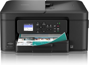 Brother Work Smart MFC-J1360DW Wireless Colour Inkjet All-in-One Printer