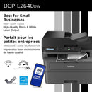 Brother DCP-L2640DW Business-Ready Monochrome Multifunction Laser Printer-4