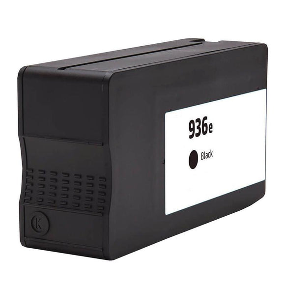 Compatible HP 936e 4S6V6LN Black Ink Cartridge High Yield