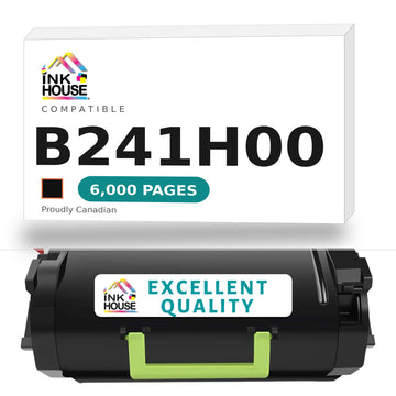 Lexmark B241H00 Compatible Black Toner Cartridge