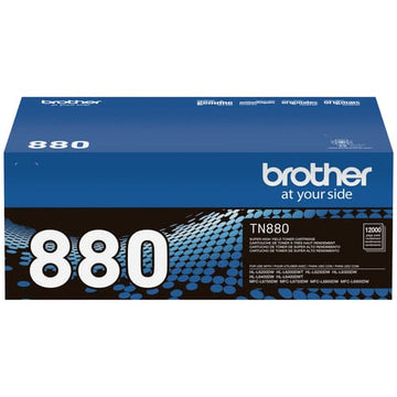 Original Brother TN880 Black Laser Toner Cartridge