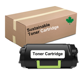 Compatible B231000 Black Toner Cartridge