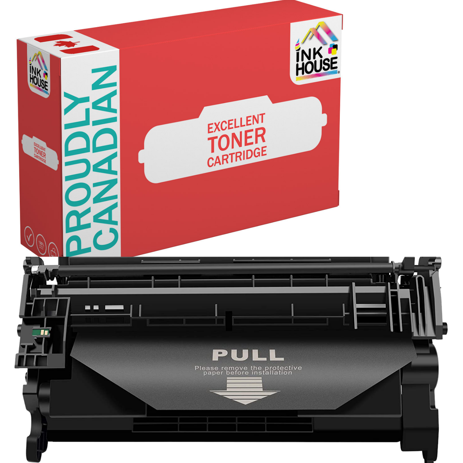 Compatible Toner for HP 148X W1480X Black Toner Cartridge High Yield (Updated CHIP)