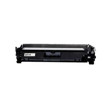 Canon 071H Compatible Black Toner Cartridge High Yield (5646C001)  With Chip