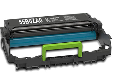 Lexmark 55B0ZA0 Compatible Black Photoconductor Unit