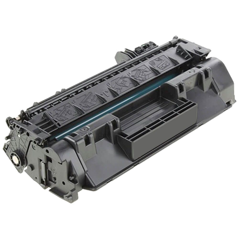 Compatible HP 05X 80X Canon 119X (CE505X / CF280X / CANON 119X) Black Toner Cartridge High Yield