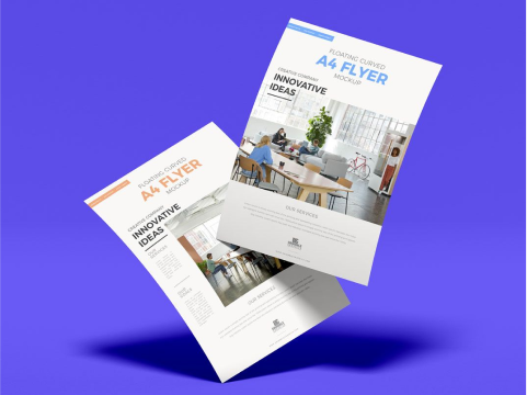 Flyers/Brochures