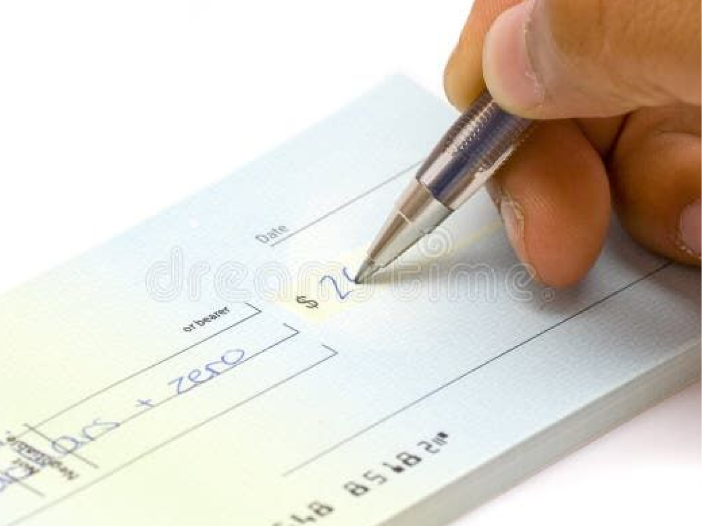 Business Cheques